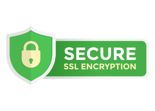 ssl encryption verified and secured