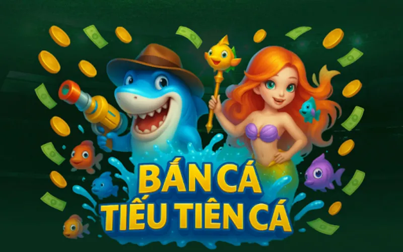Bắn Cá Tiểu Tiên Cá