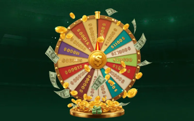 Mẹo chơi Lucky Spin FB88