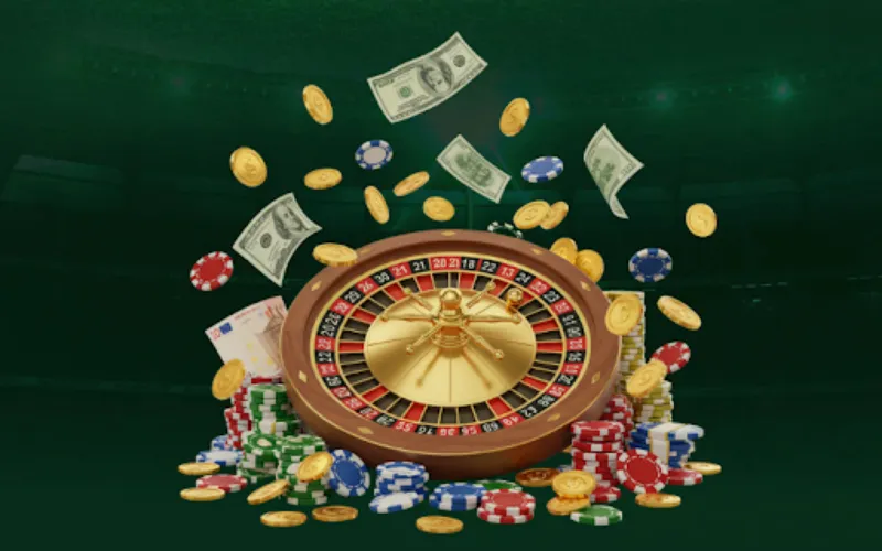 Roulette FB88 online 