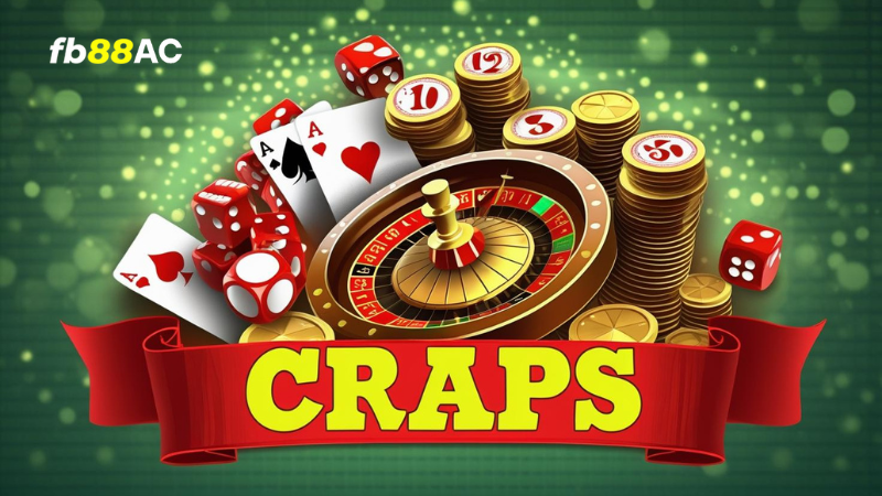 Cách Chơi Craps