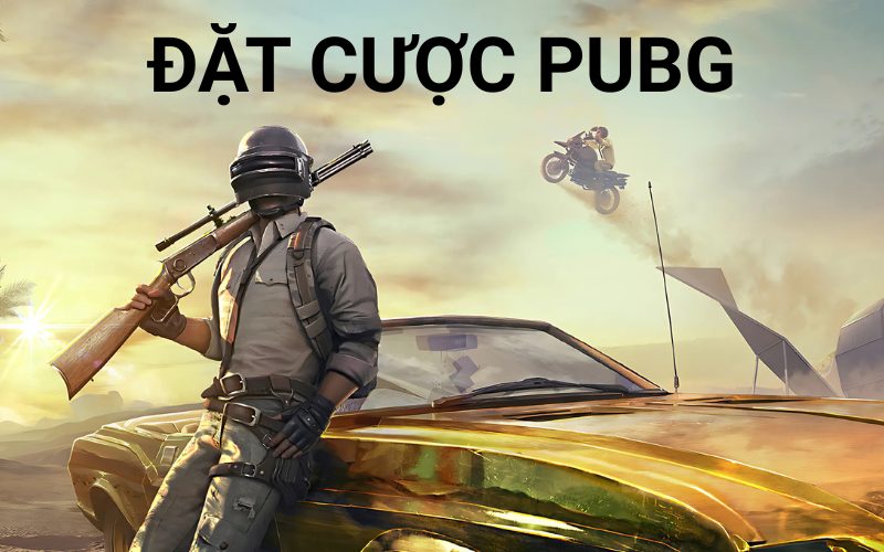 Chiến lược giúp bạn đặt cược PUBG